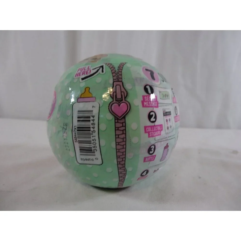 LOL‎ Surprise Doll Series 2 Lets Be Friends Big Sister Ball Brand NEW Original